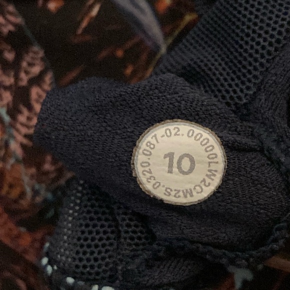 Lululemon bra top free to be foliage overlay multi 10 - Picture 10 of 14